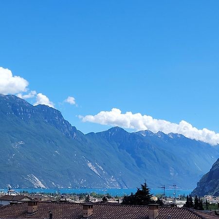 Appartamento Peace&Lake Riva del Garda Kültér fotó
