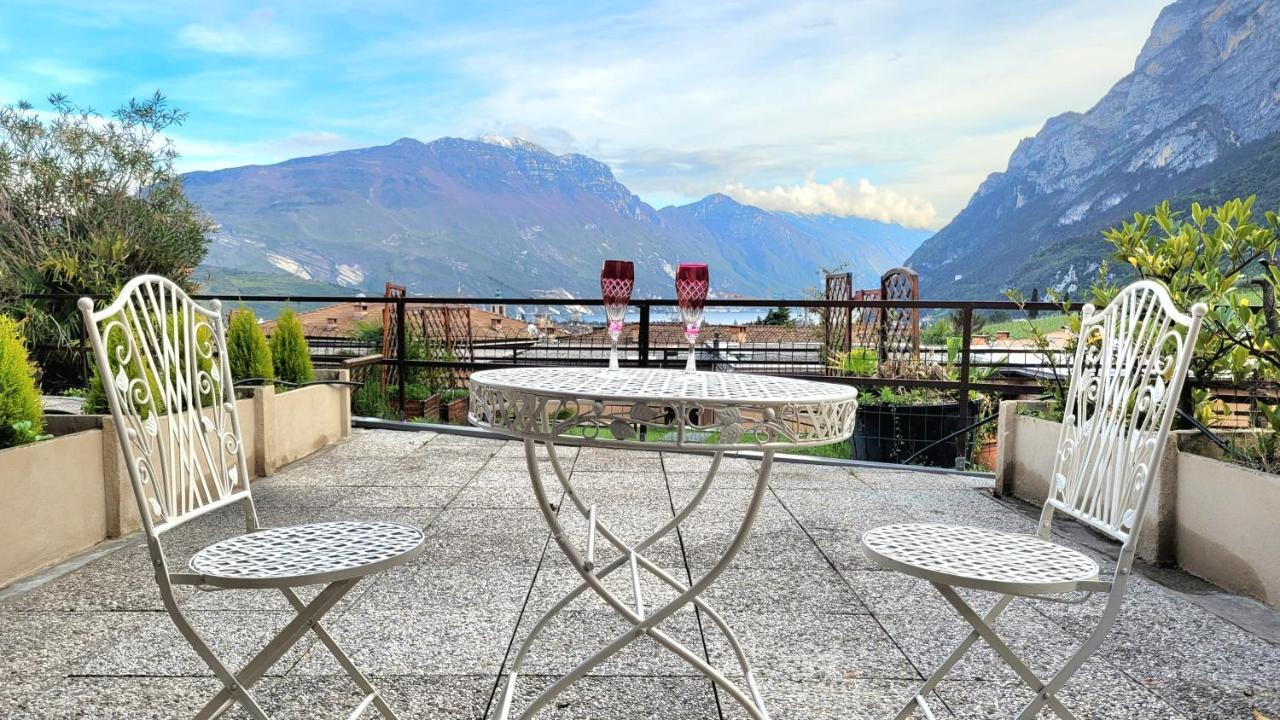 Appartamento Peace&Lake Riva del Garda Kültér fotó