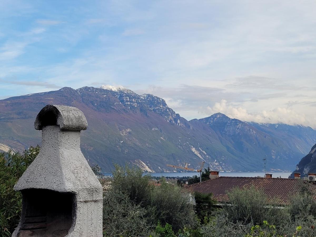 Appartamento Peace&Lake Riva del Garda Kültér fotó