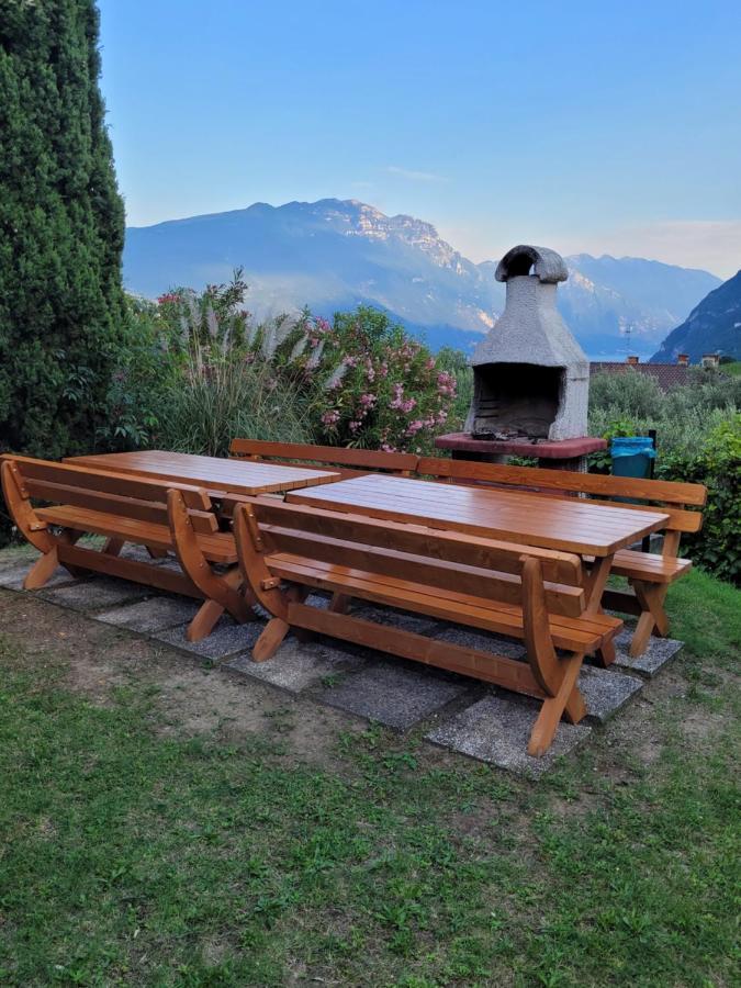 Appartamento Peace&Lake Riva del Garda Kültér fotó