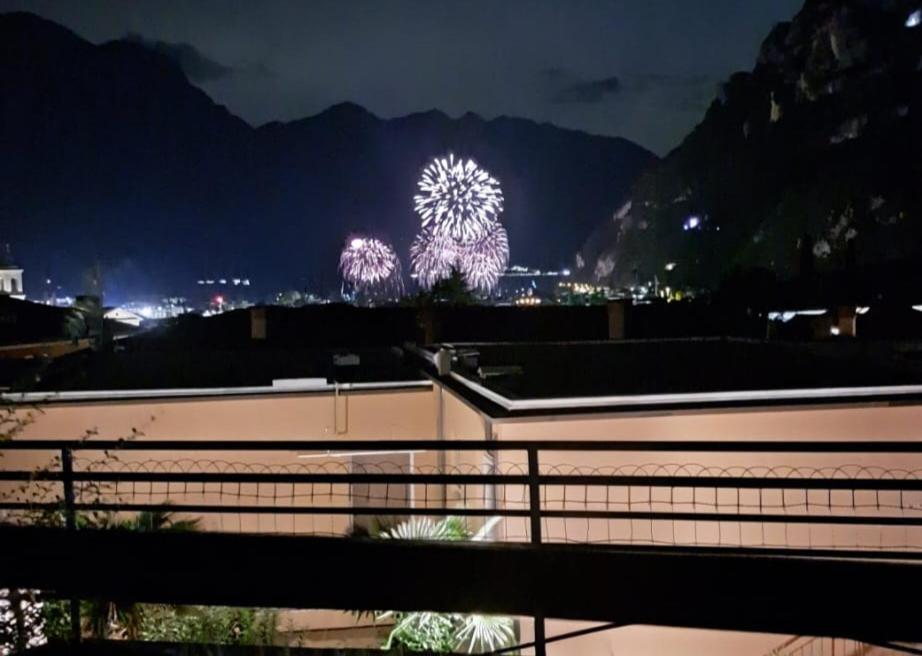 Appartamento Peace&Lake Riva del Garda Kültér fotó