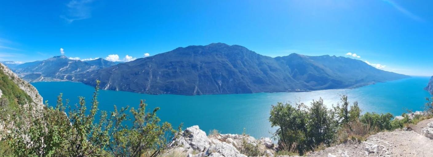 Appartamento Peace&Lake Riva del Garda Kültér fotó