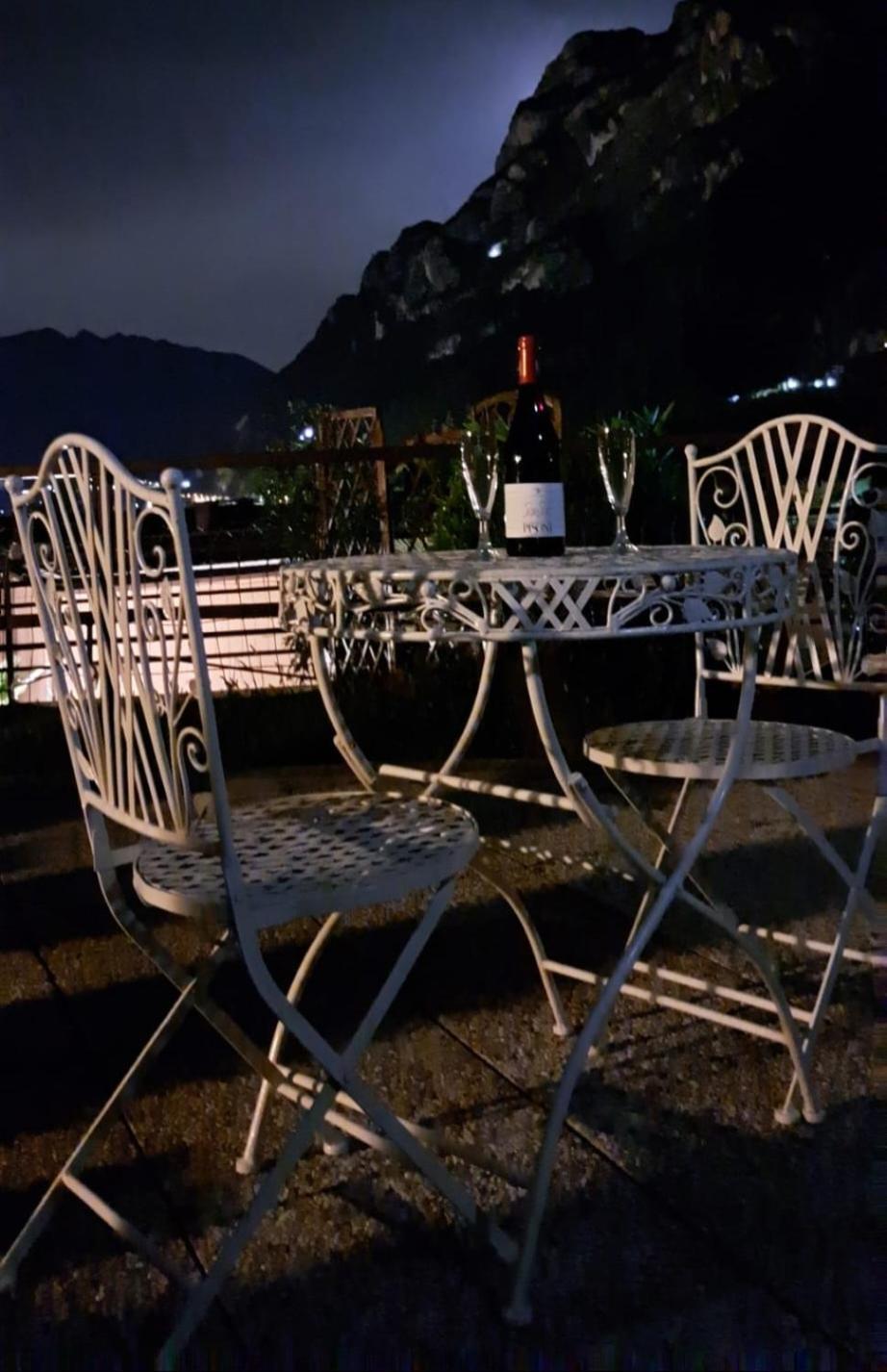 Appartamento Peace&Lake Riva del Garda Kültér fotó