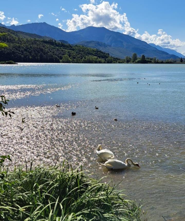 Appartamento Peace&Lake Riva del Garda Kültér fotó