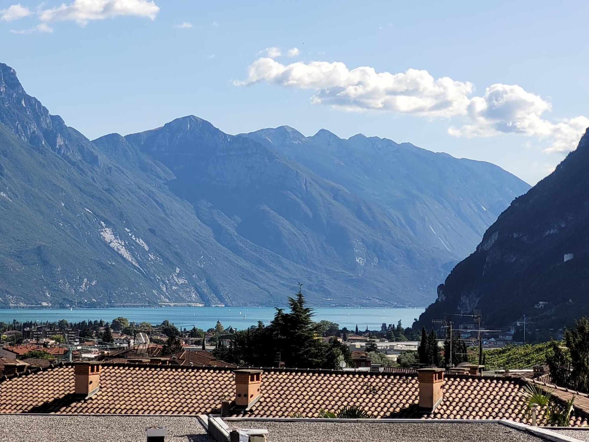 Appartamento Peace&Lake Riva del Garda Kültér fotó