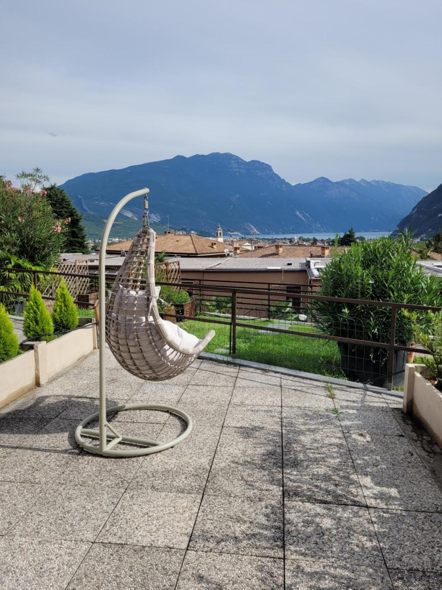 Appartamento Peace&Lake Riva del Garda Kültér fotó