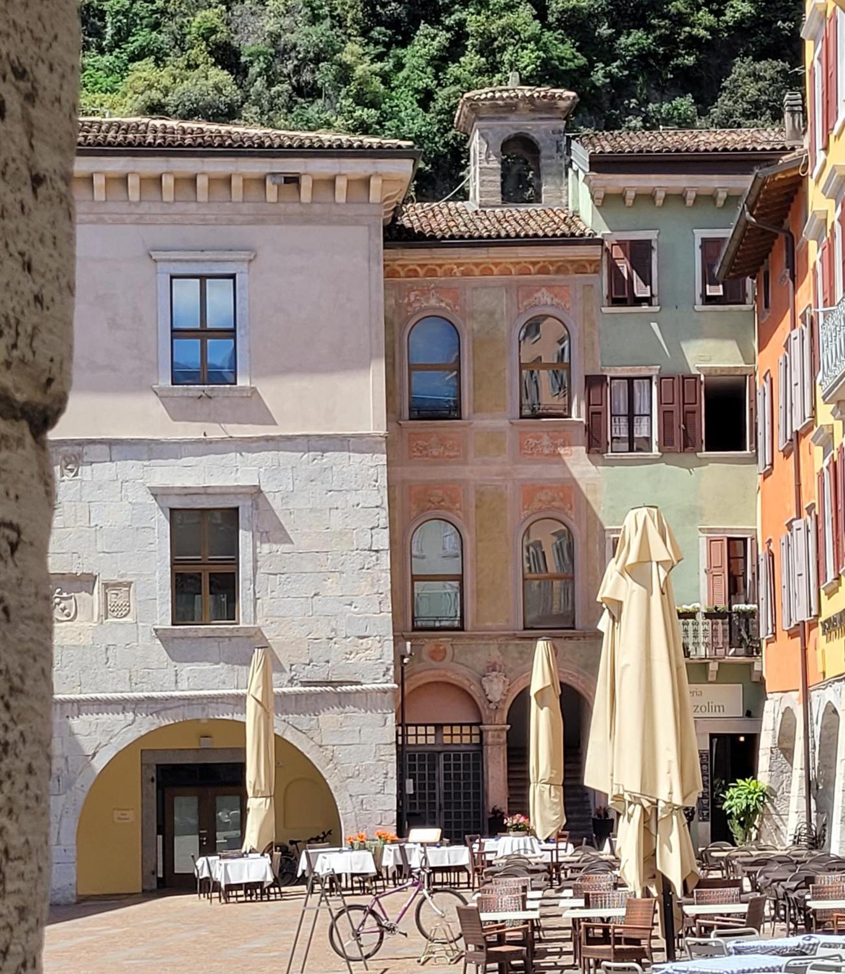 Appartamento Peace&Lake Riva del Garda Kültér fotó